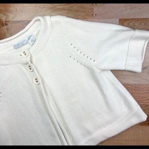 JH Collectibles Women’s 1X knit sweater cardigan